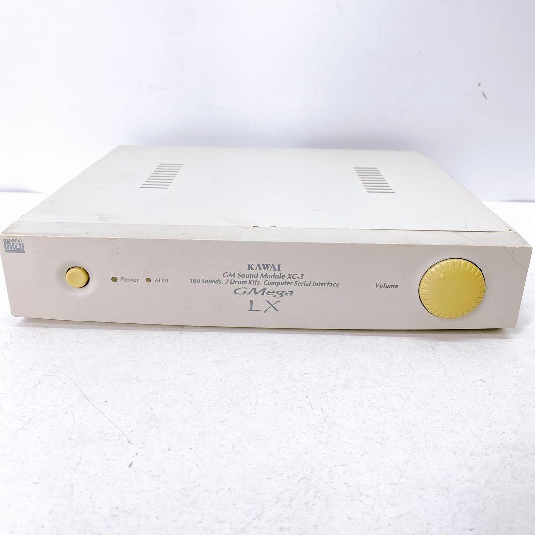 KAWAI GMega LX XC-3音源モジュール　A466