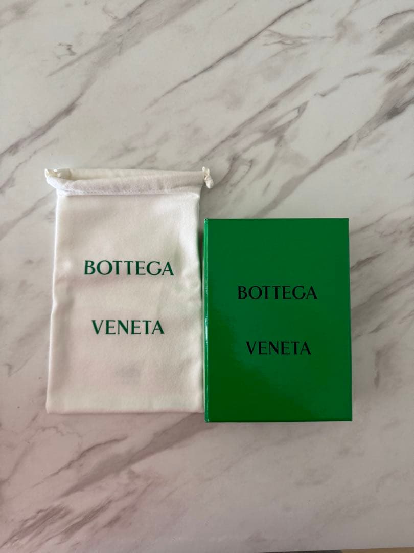 BOTTEGA VENETA 財布袋・箱のみ