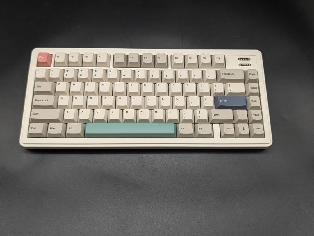 EPOMAKER RT82 80% キーボード
