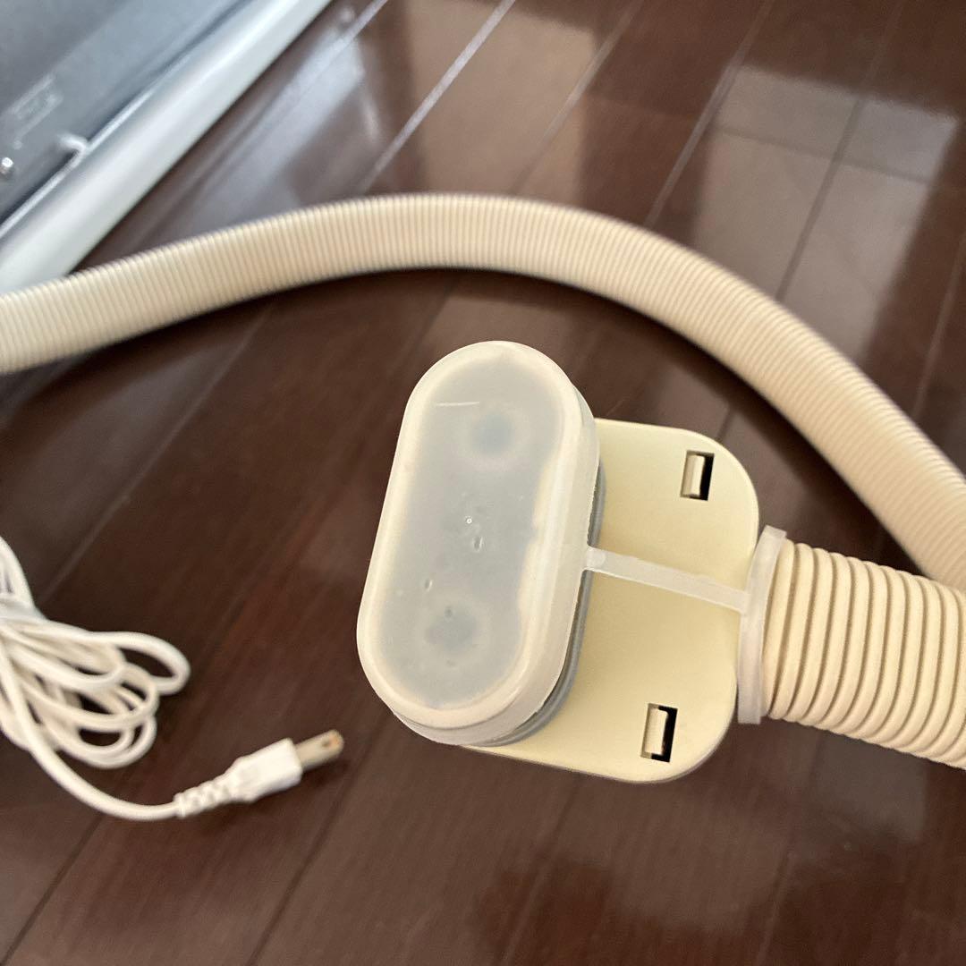 コロナ　温水ルームヒーター リモコン付きCRH-580CS CORONA