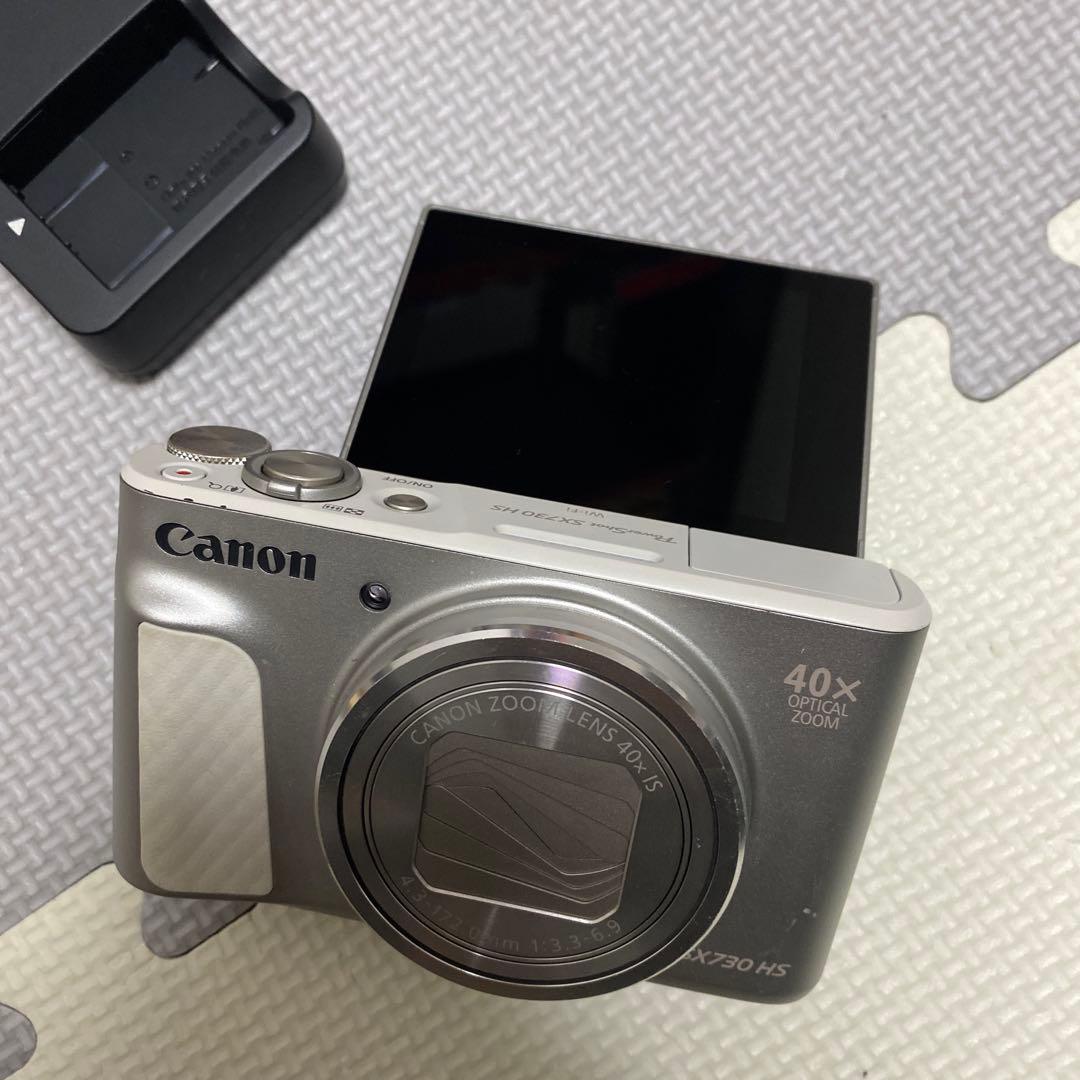 Canon SX730 HS コンパクトデジタルカメラ