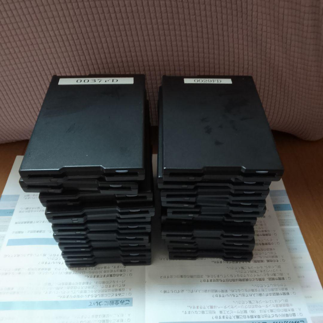 IBM製 外付けフロッピーディスクドライブFD-05P のまとめ売りです。