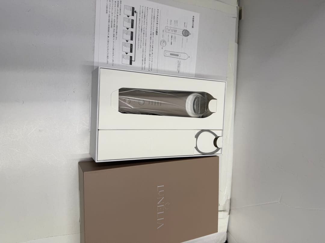 未使用　¥49800 LANELIA 美顔器 多機能