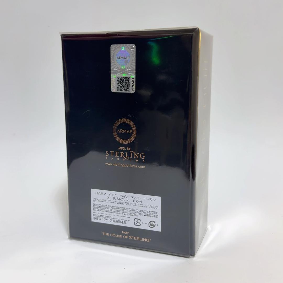 香水(女性用) Armaf Club De Nuit Lionheart EDP 100ML