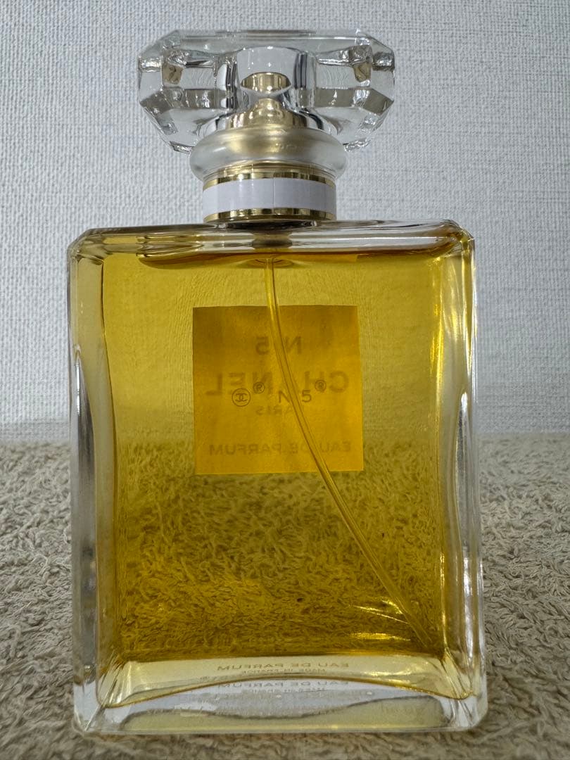 【ほぼ未使用品】シャネル N°5 オードゥパルファム 50ml