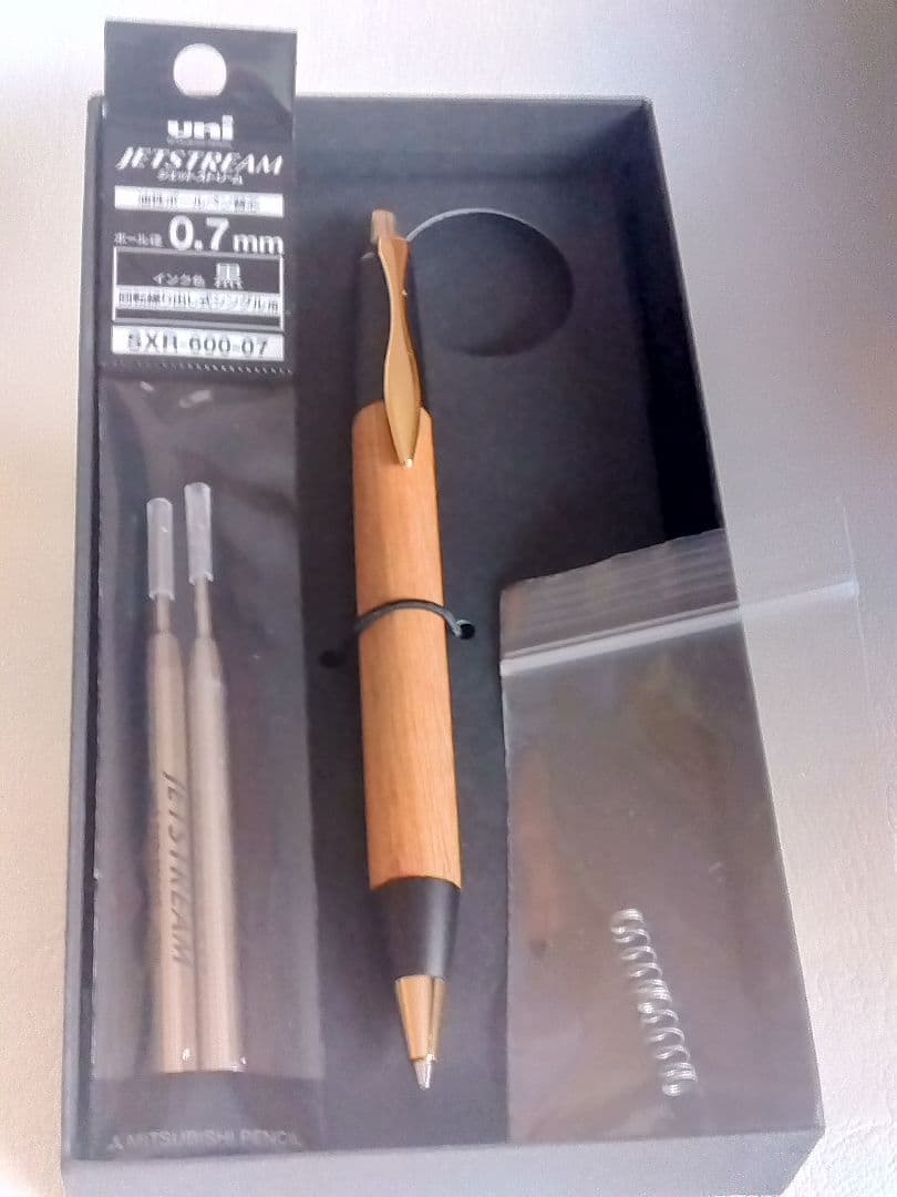 里山のたんぽぽ工房 406欅木軸ペンSINPEN＝MP＆BP（2つの内部機構）