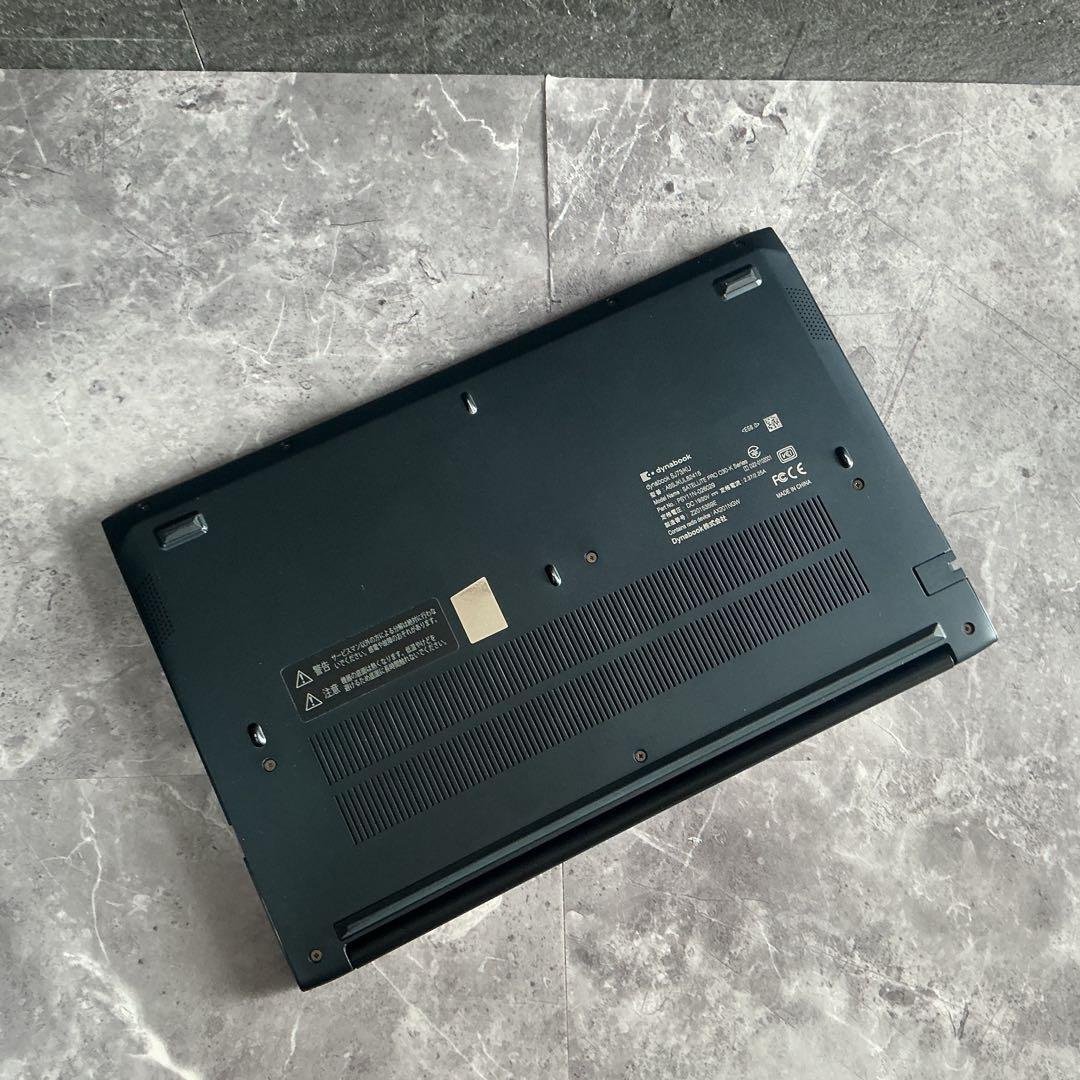 dynabook 第12世代 corei5 メモリ16GB 新品 NVMeSSD