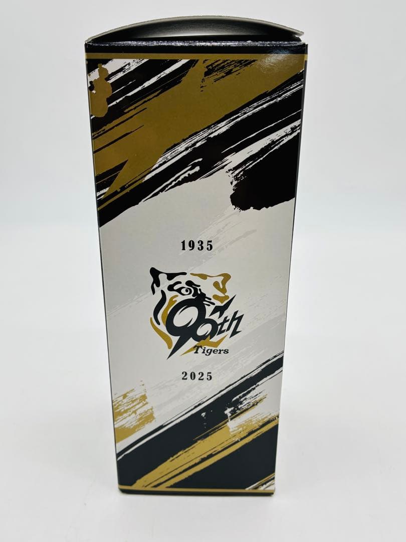 阪神タイガース 90周年記念ウイスキー アルコール43% 500ml