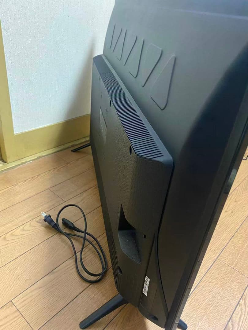 【動作確認済・送料込】テレビ　TCL　32B400　2019年製