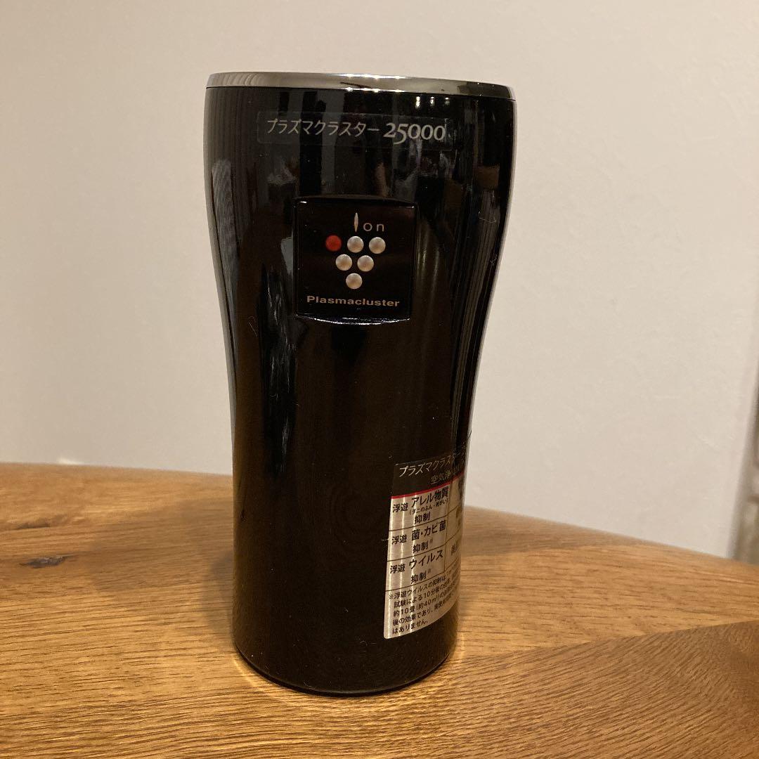 空気清浄機・イオン発生器 SHARP IG-DC15-B