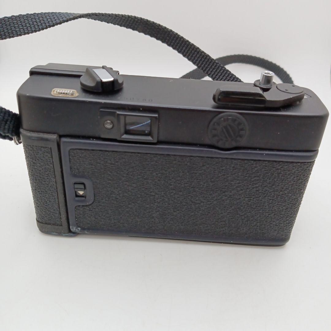 (P1232)　コニカ　KONICA C35　EF フィルムカメラ