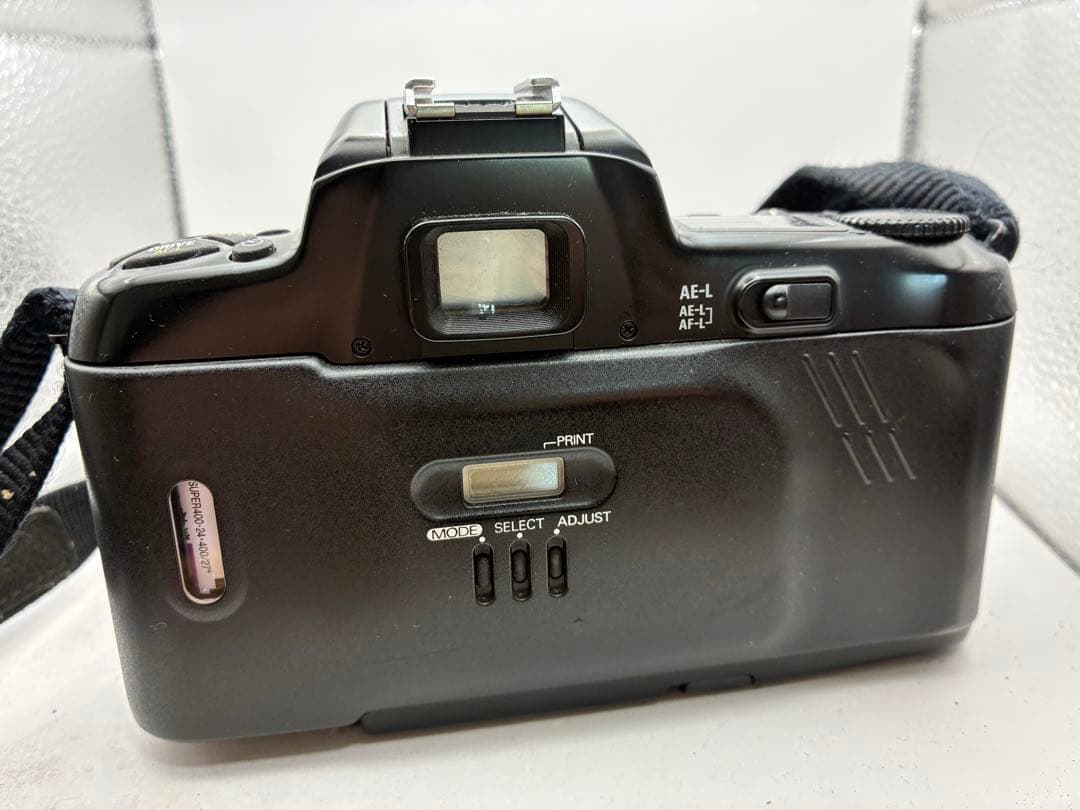 NikonカメラF-601