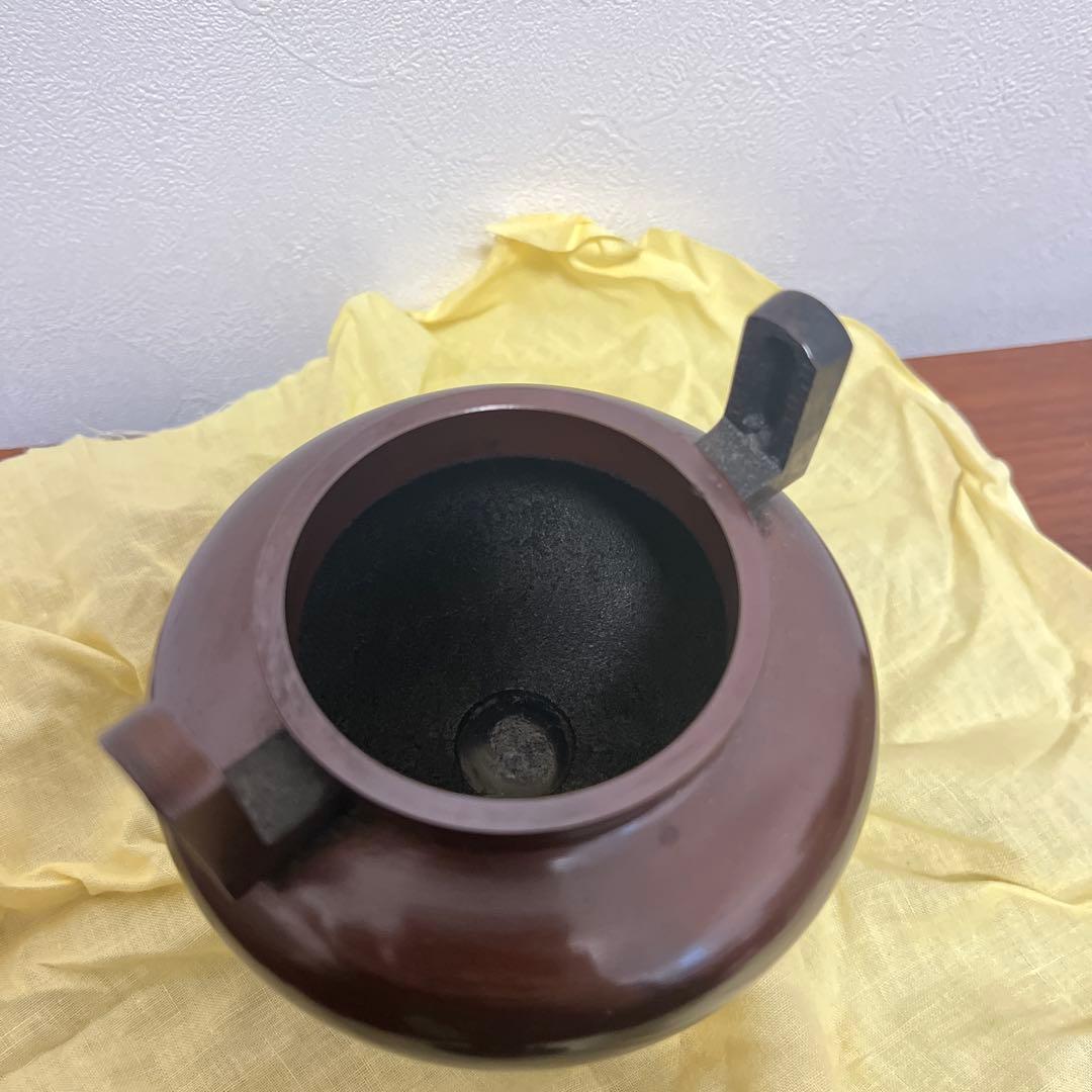 松美堂　香炉