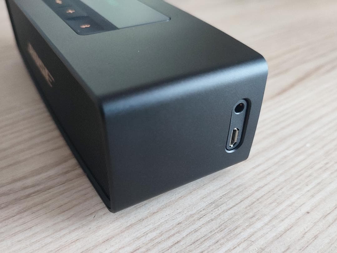 【美品】Bose SoundLink Mini Ⅱ ブルートゥーススピーカー 銅