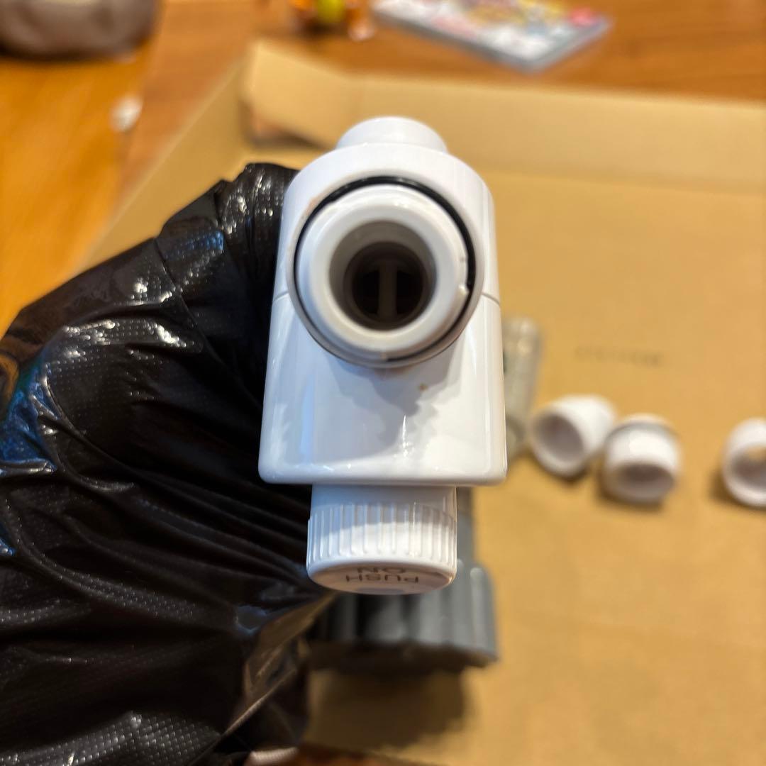 Mirable zero ウルトラファインミスト　ミラブルzero