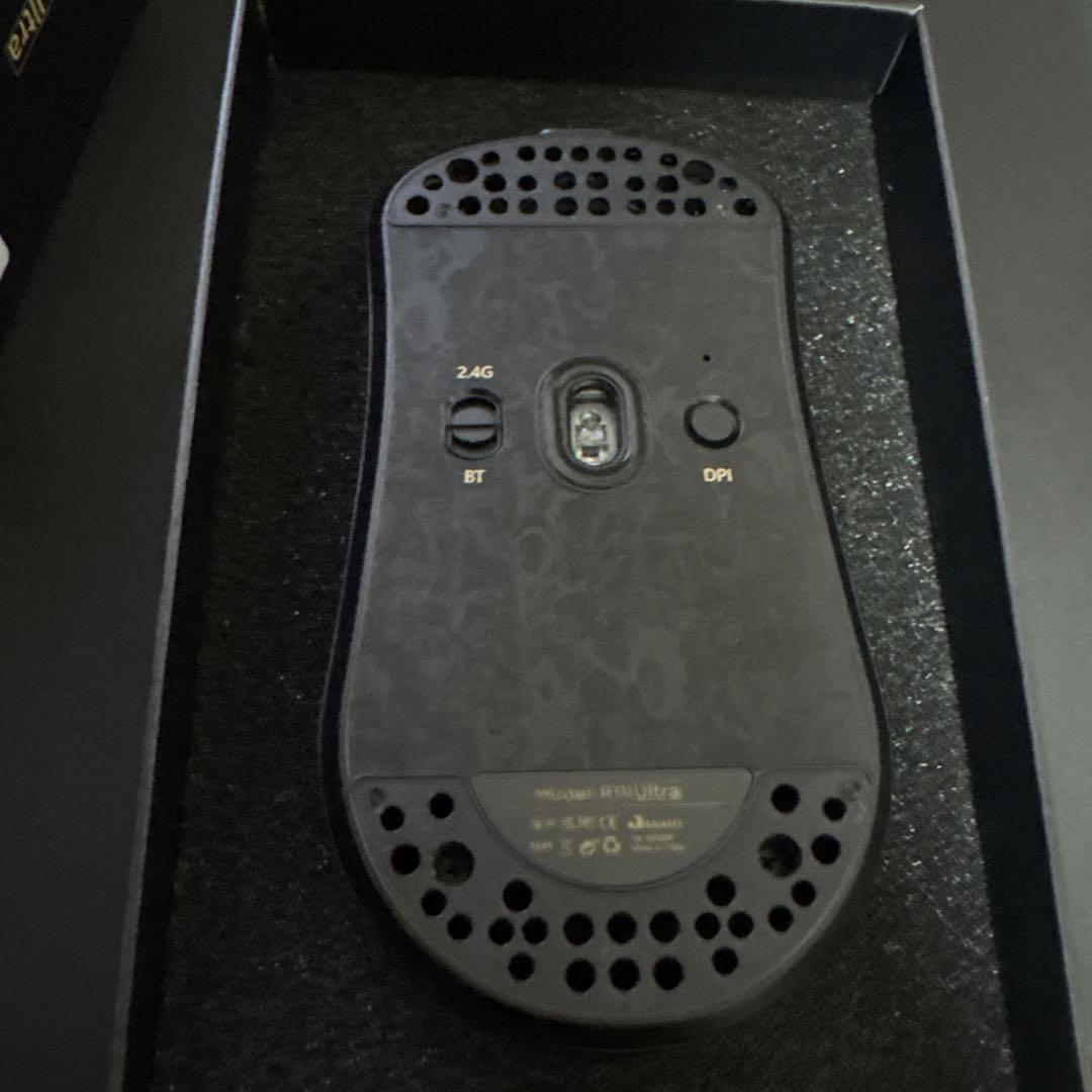 ATTACK SHARK R11-Ultra 黒羽