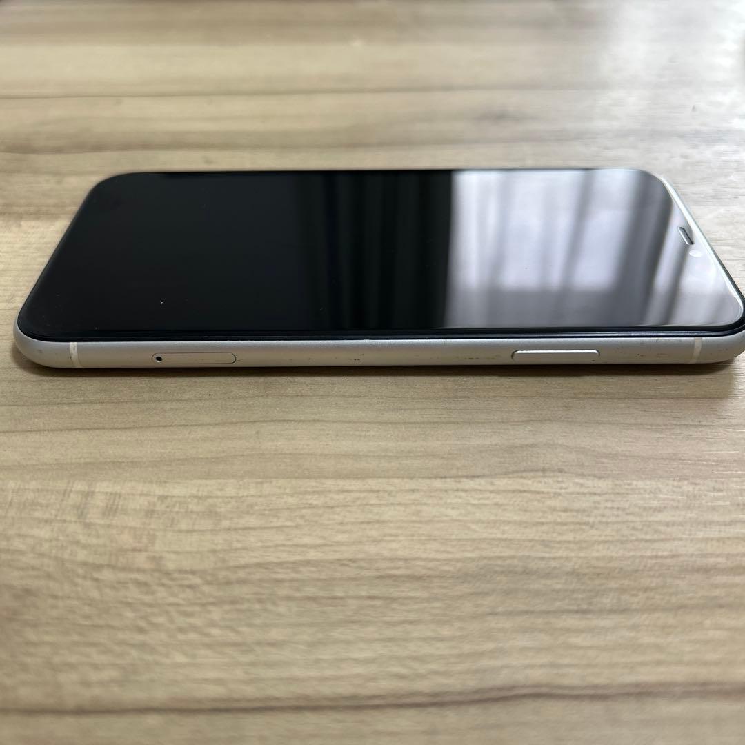 Apple iPhone11 ホワイト 本体 64GB SIMフリー