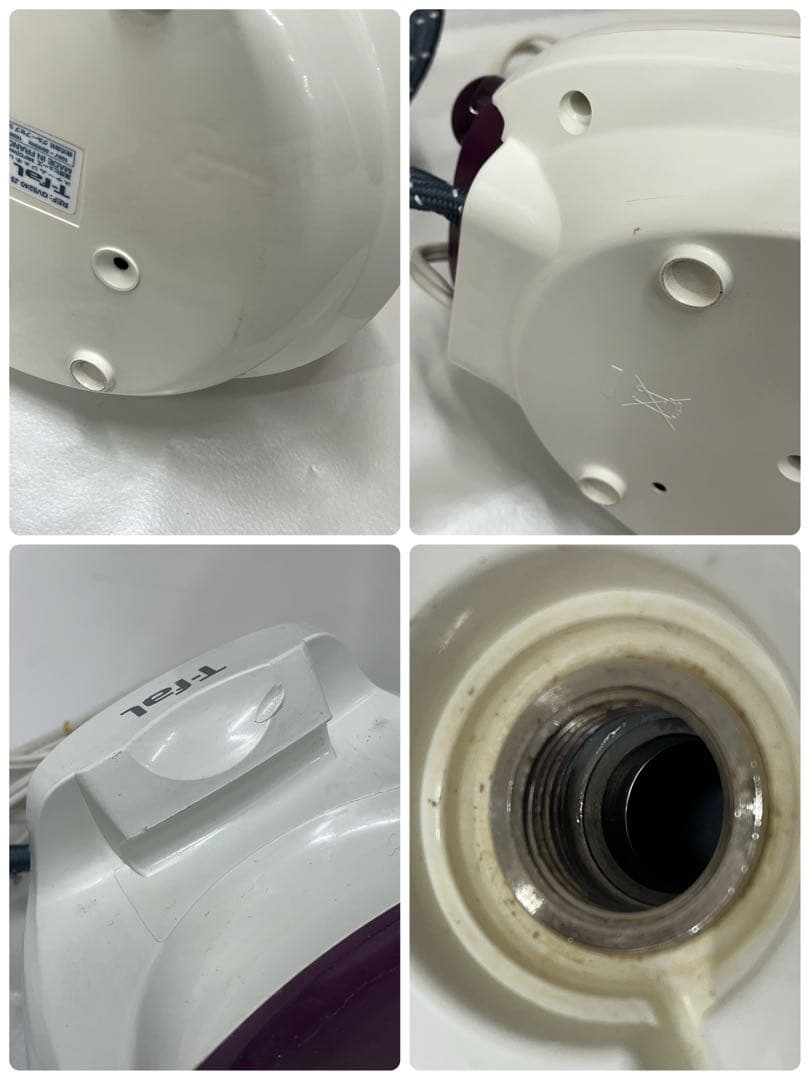T-faL イージープレシング スチームジェネレーター GV5240