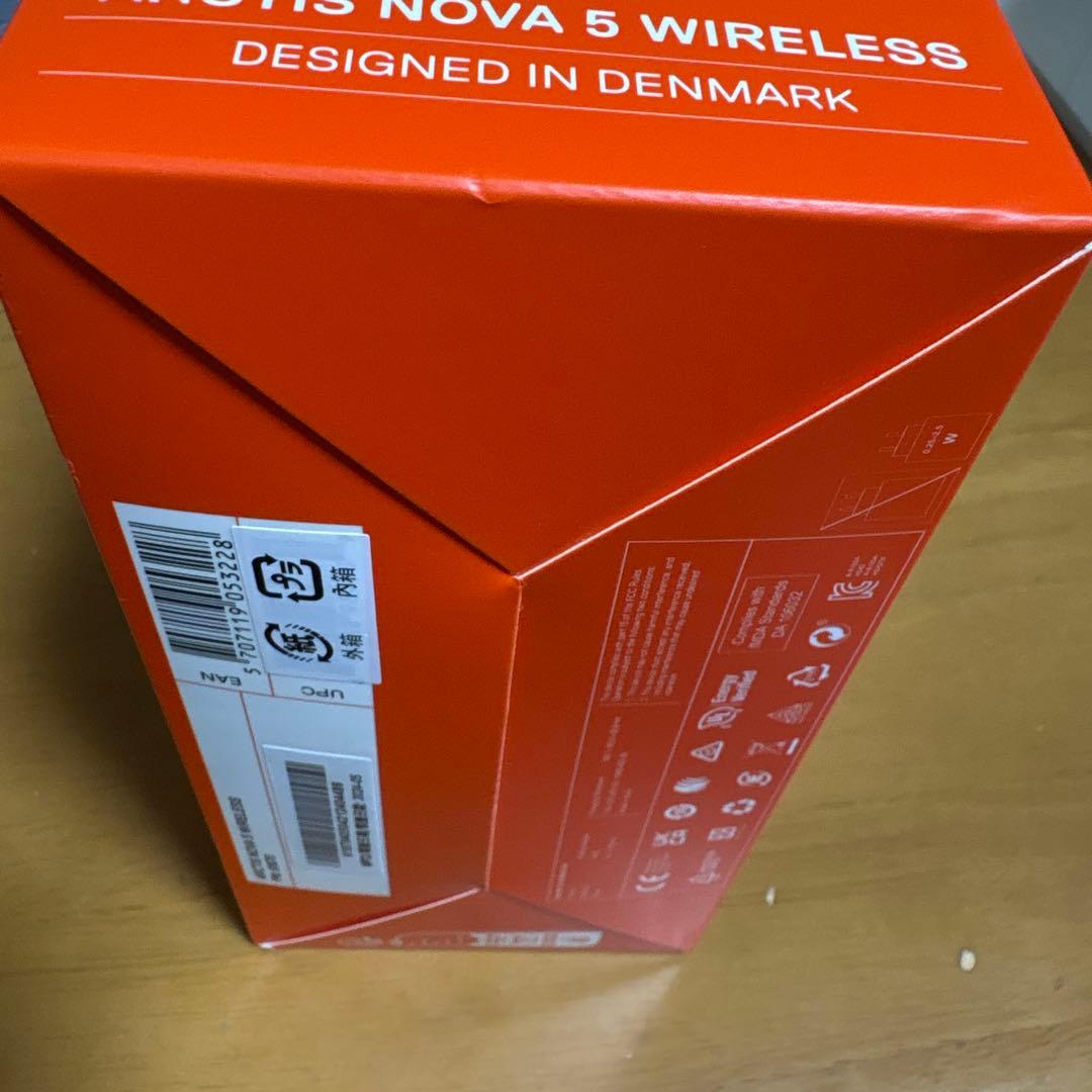 新品未開封　SteelSeries Arctis Nova 5 Wireless