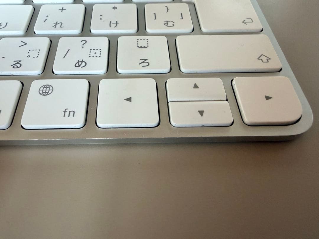 キーボード Apple Magic Keyboard Touch ID A2449
