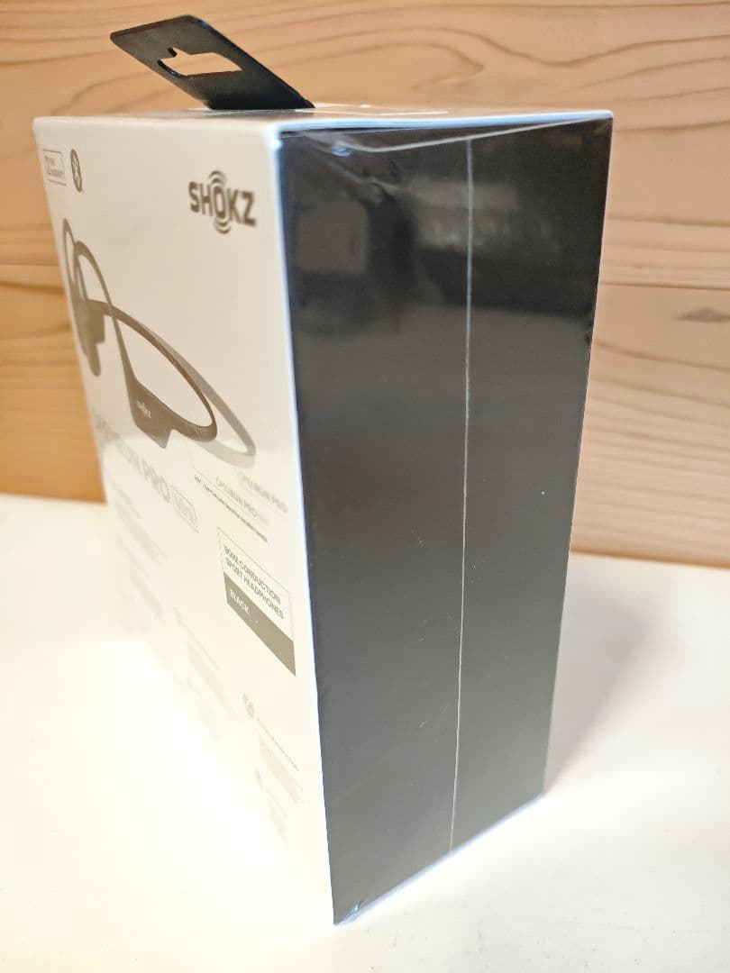 【未開封】Shokz OpenRun　Pro　MINI　Black　S811