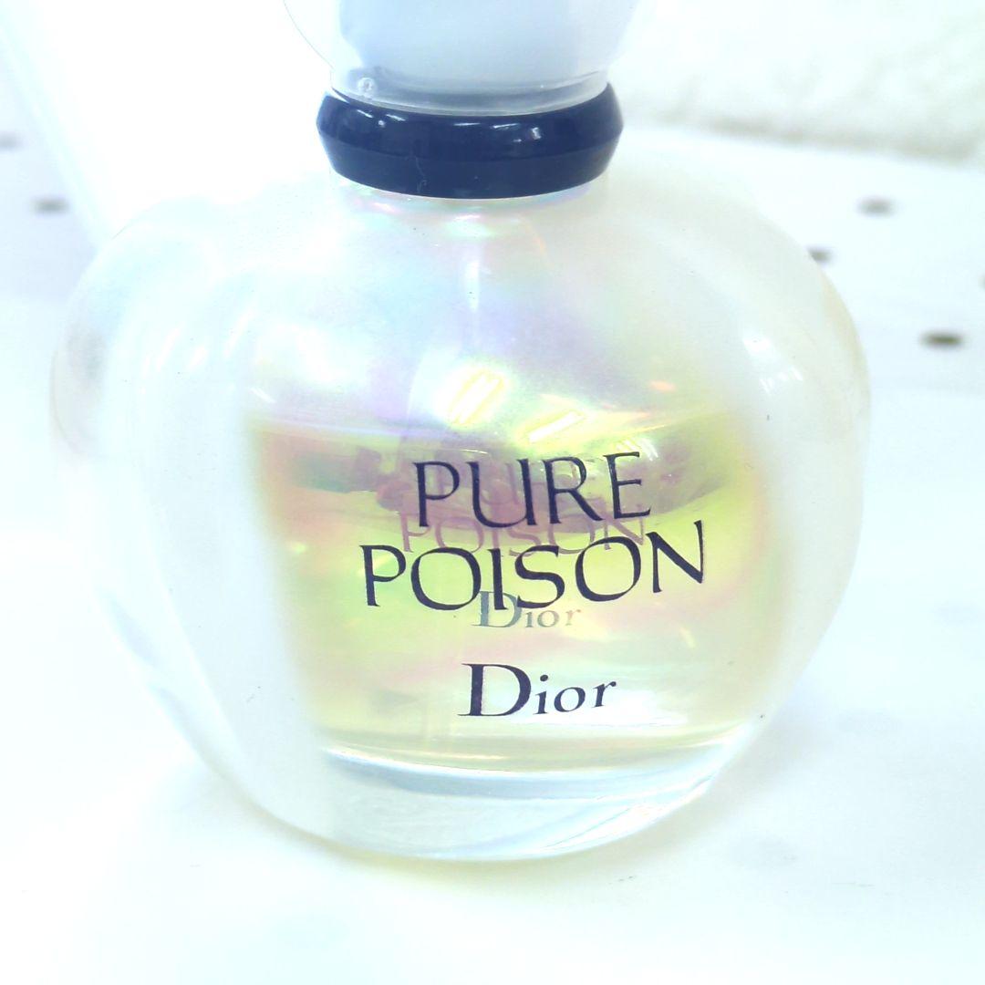 Dior ディオール ピュアプワゾン オーデパルファム 香水 50mL