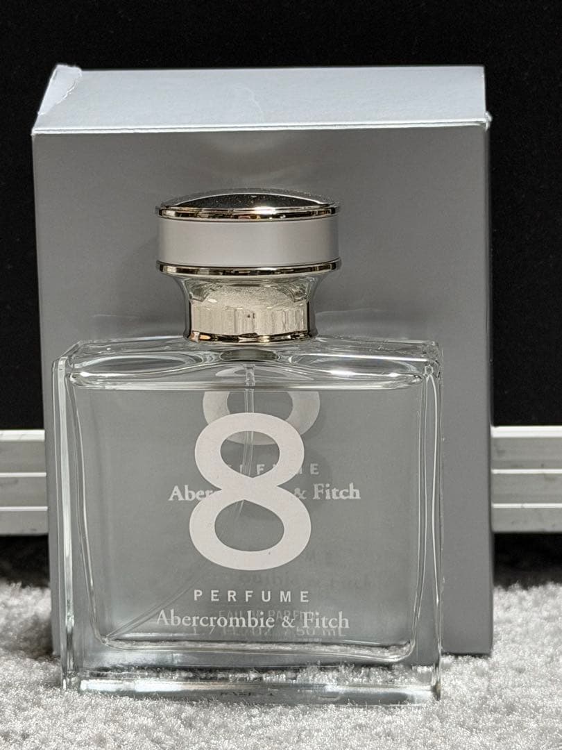 香水(男性用) Abercrombie & Fitch 8 PERFUME 50ml