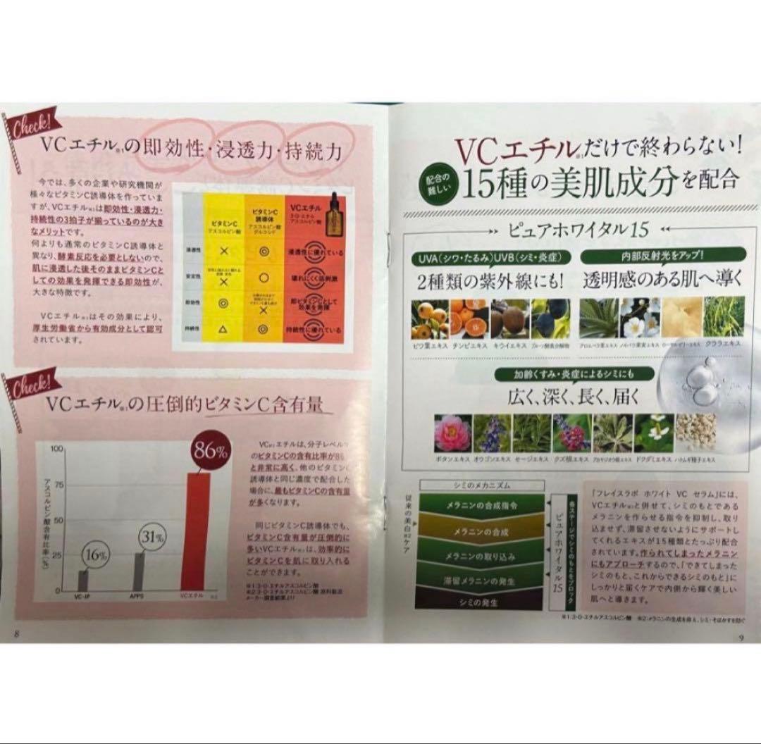 フレイスラボ WHITE VC SERUM 30mL 薬用美白美容液