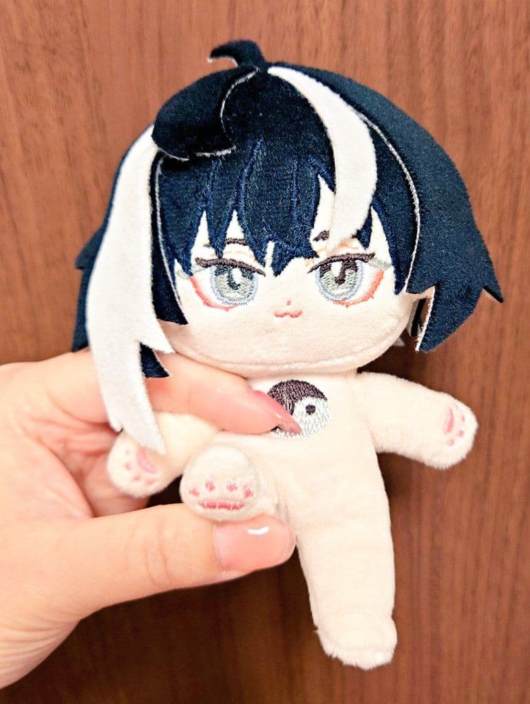 無属性ぬい