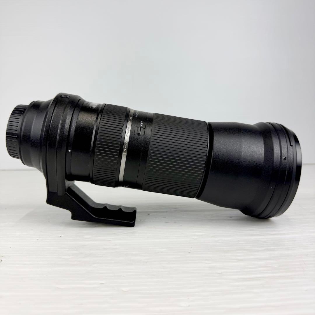 TAMRON タムロン/SP 150-600mm F/5-6.3/Canon