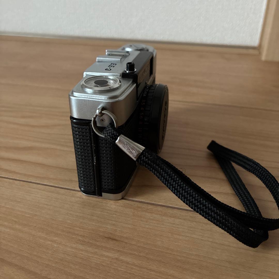 OLYMPUS PEN EE-3 コンパクトフィルムカメラ