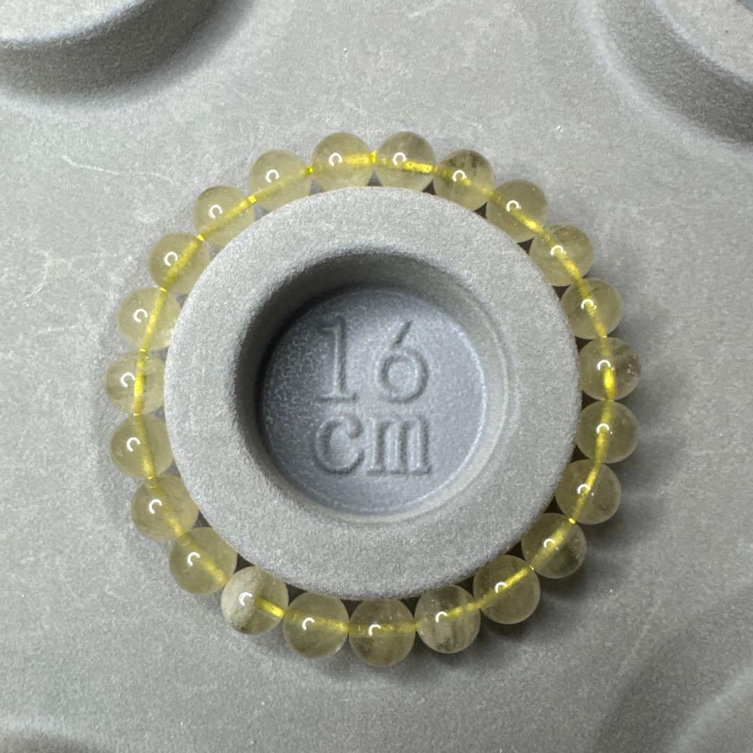【高品質】リビアングラス　8mm ①