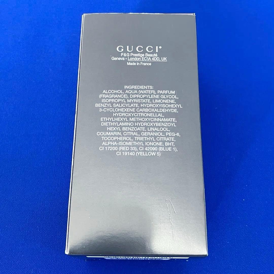 グッチ バイ グッチ プールオム 90ml