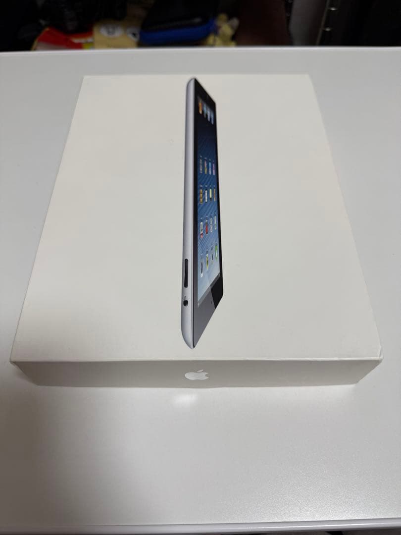 Apple iPad 第4世代 32GB ホワイト