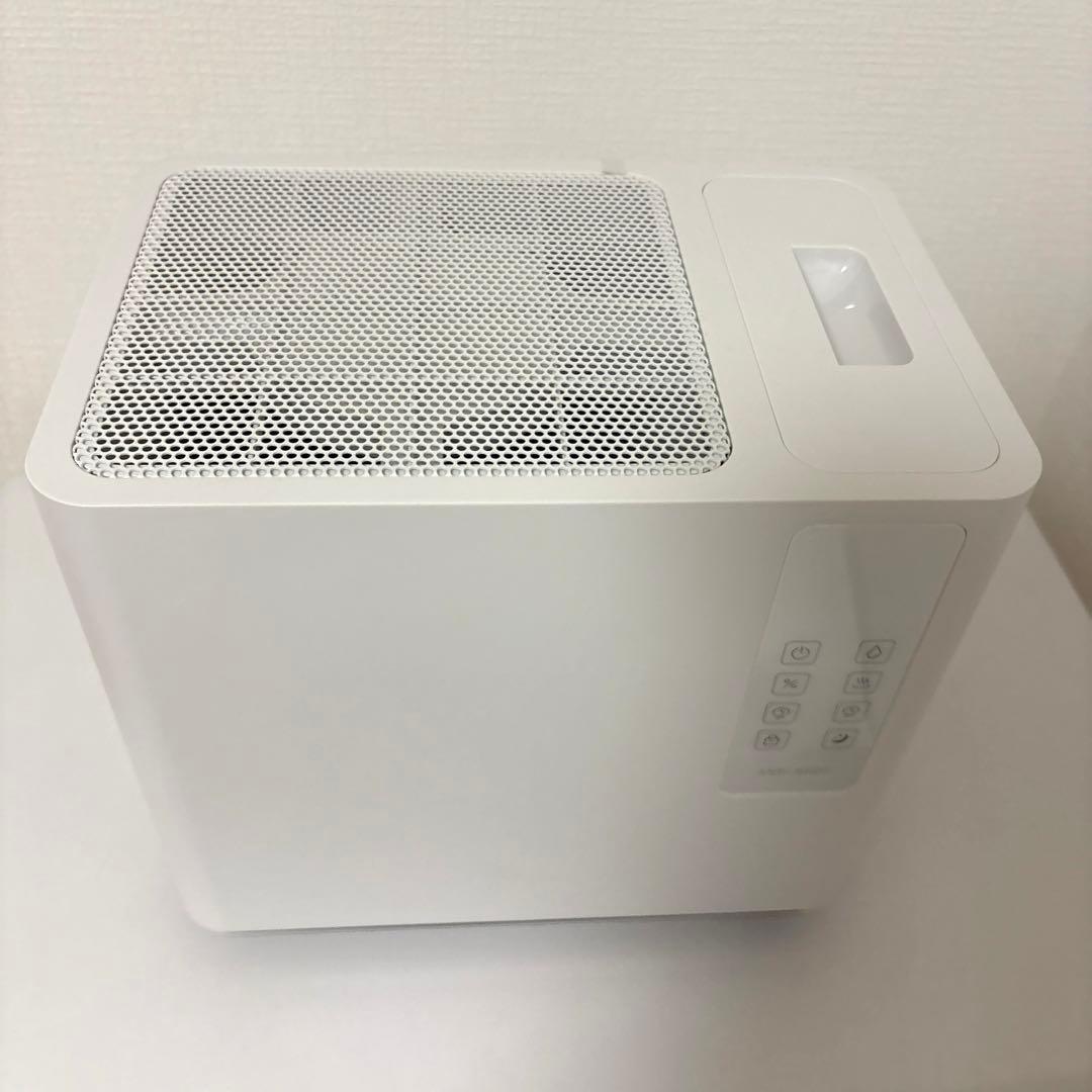 モダンデコ　気化式加湿器