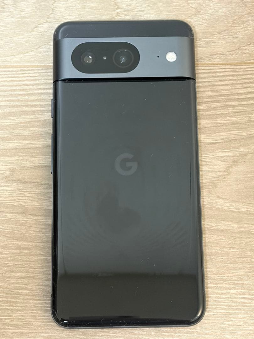 Google Pixel 8 [256GB] Obsidian SIMフリー