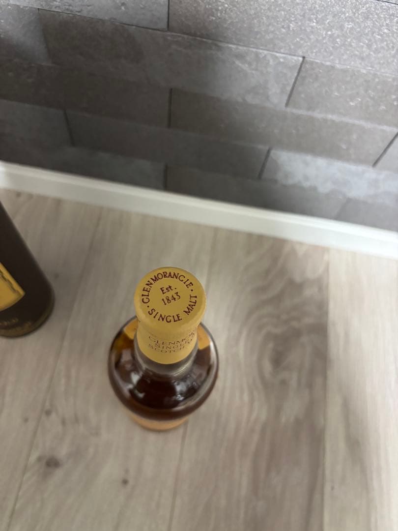 グレンモーレンジ10年 43度