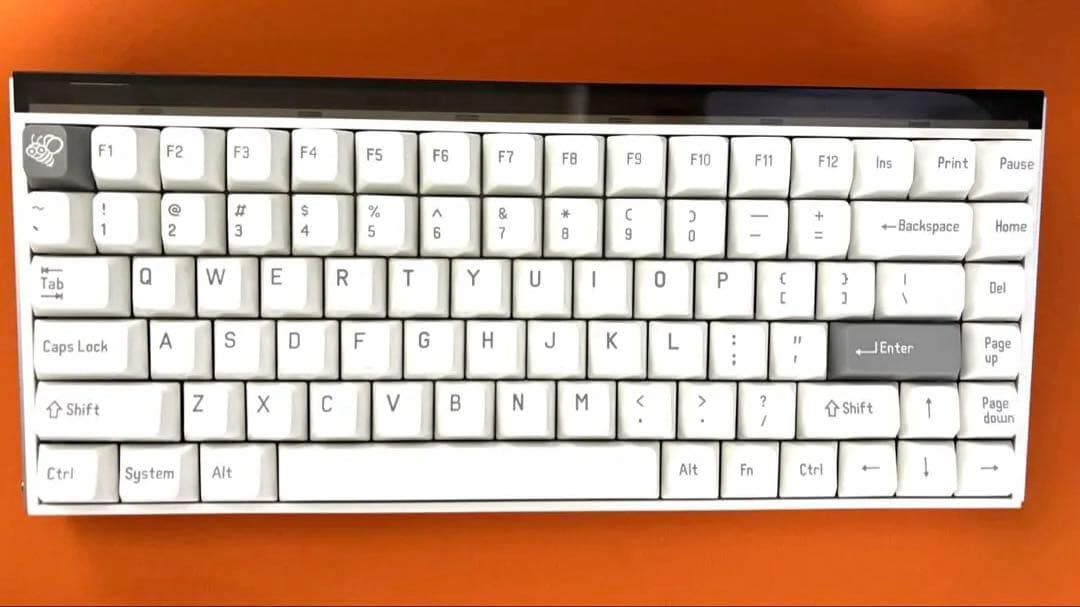 ☆最終値下げ☆melgeek Made84 Pro TTC KOM搭載