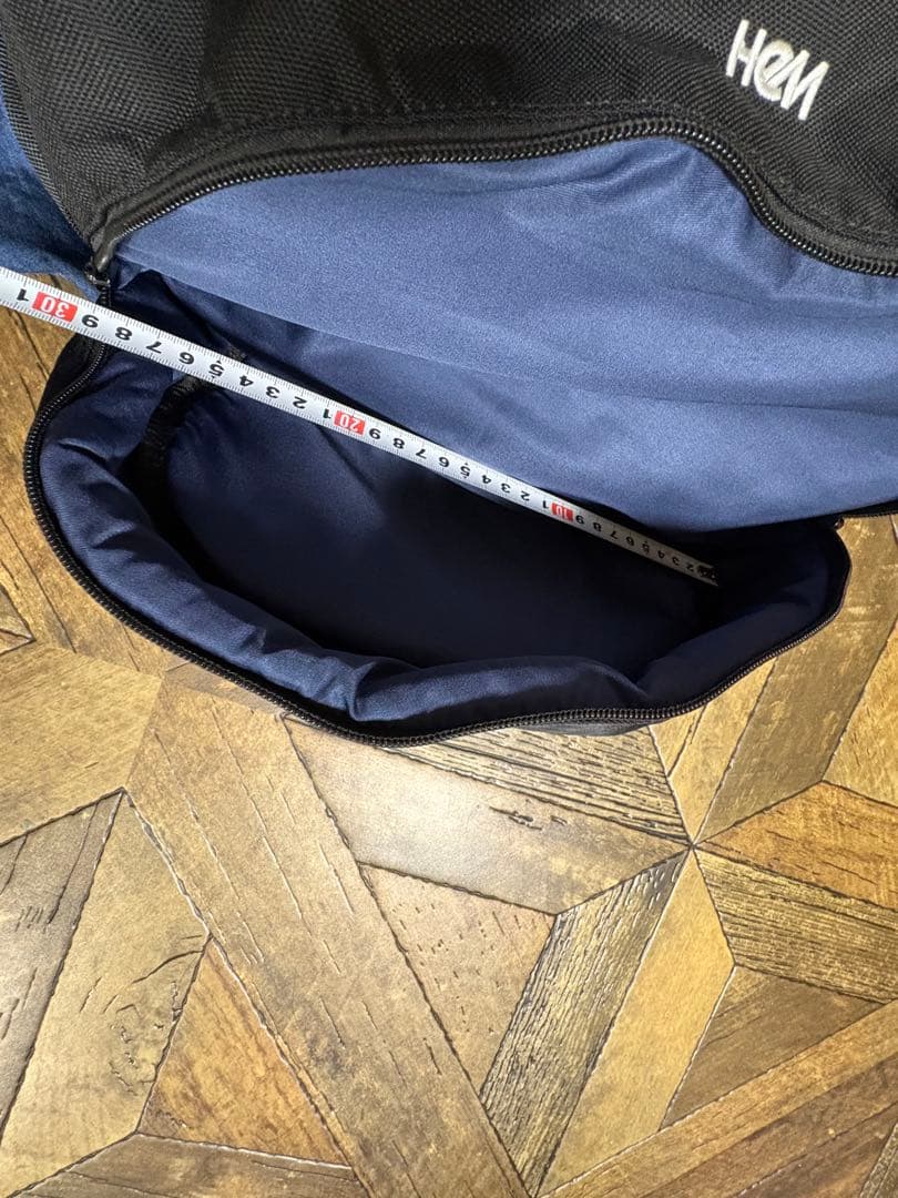 HeM 別注リュック