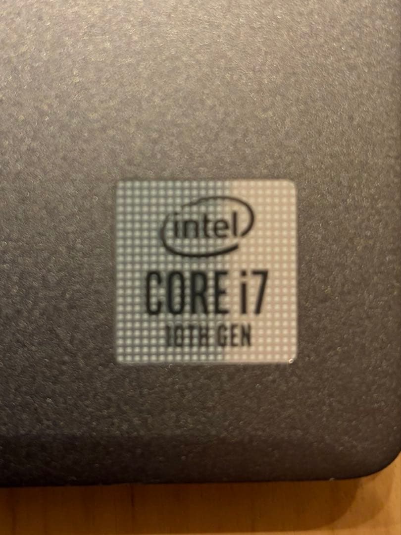 Xiaomi Notebook Pro 15.6 Core i7 メモリ16GB