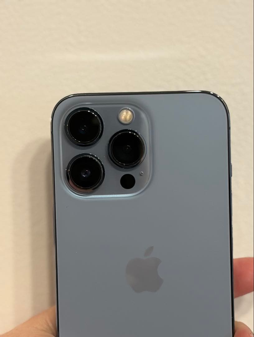 iPhone13pro シエラブルー　256GB
