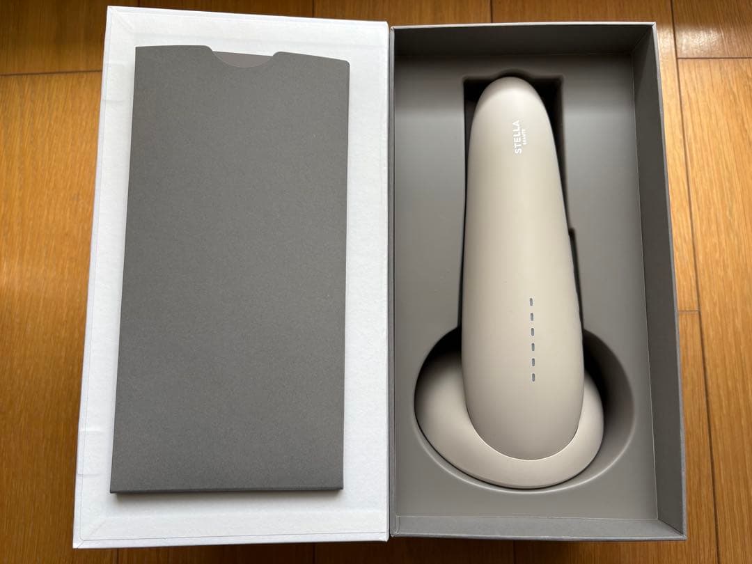 STELLA BEAUTE IPL光美容器 Luna ムダ毛ケア