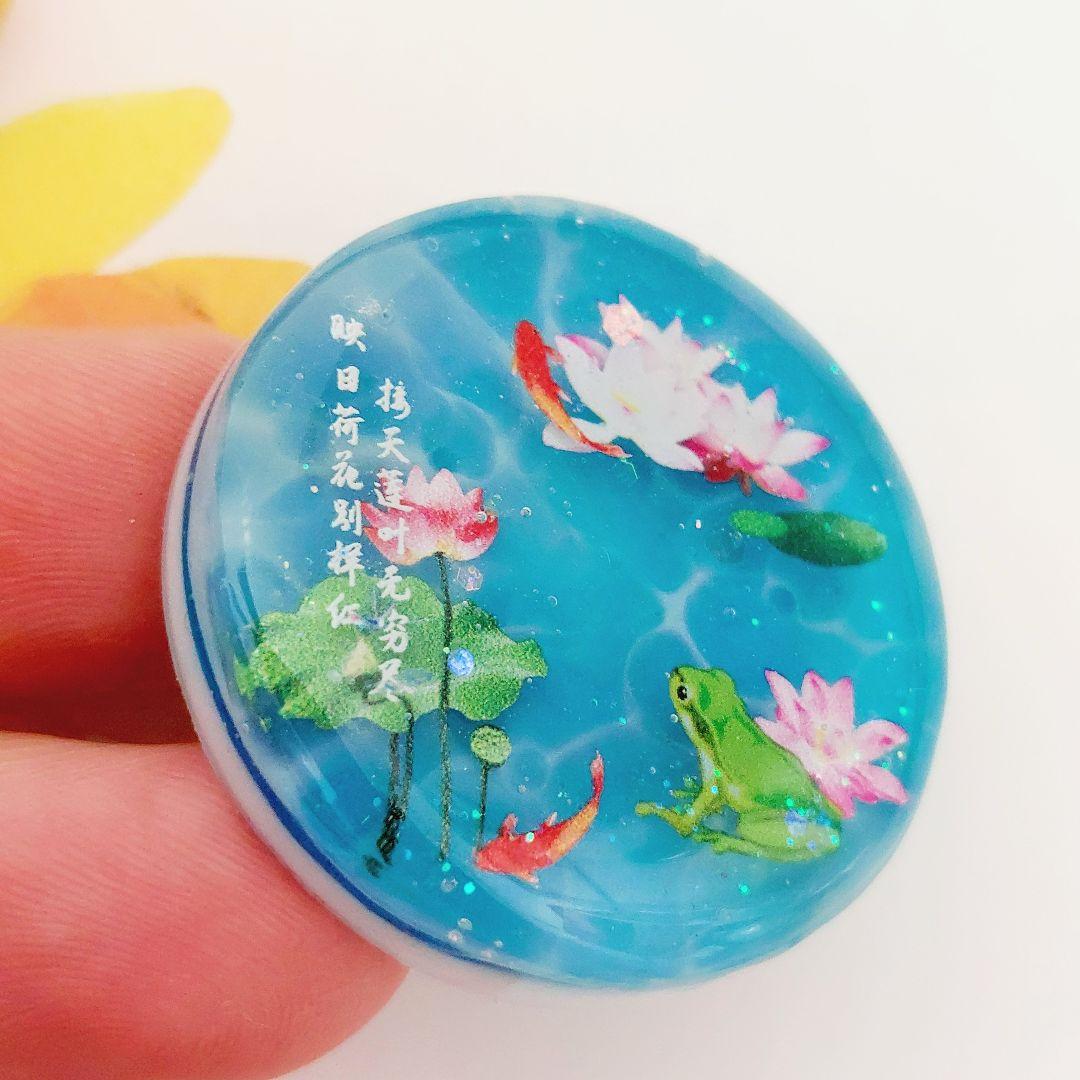 レジン　ハンドメイド　674