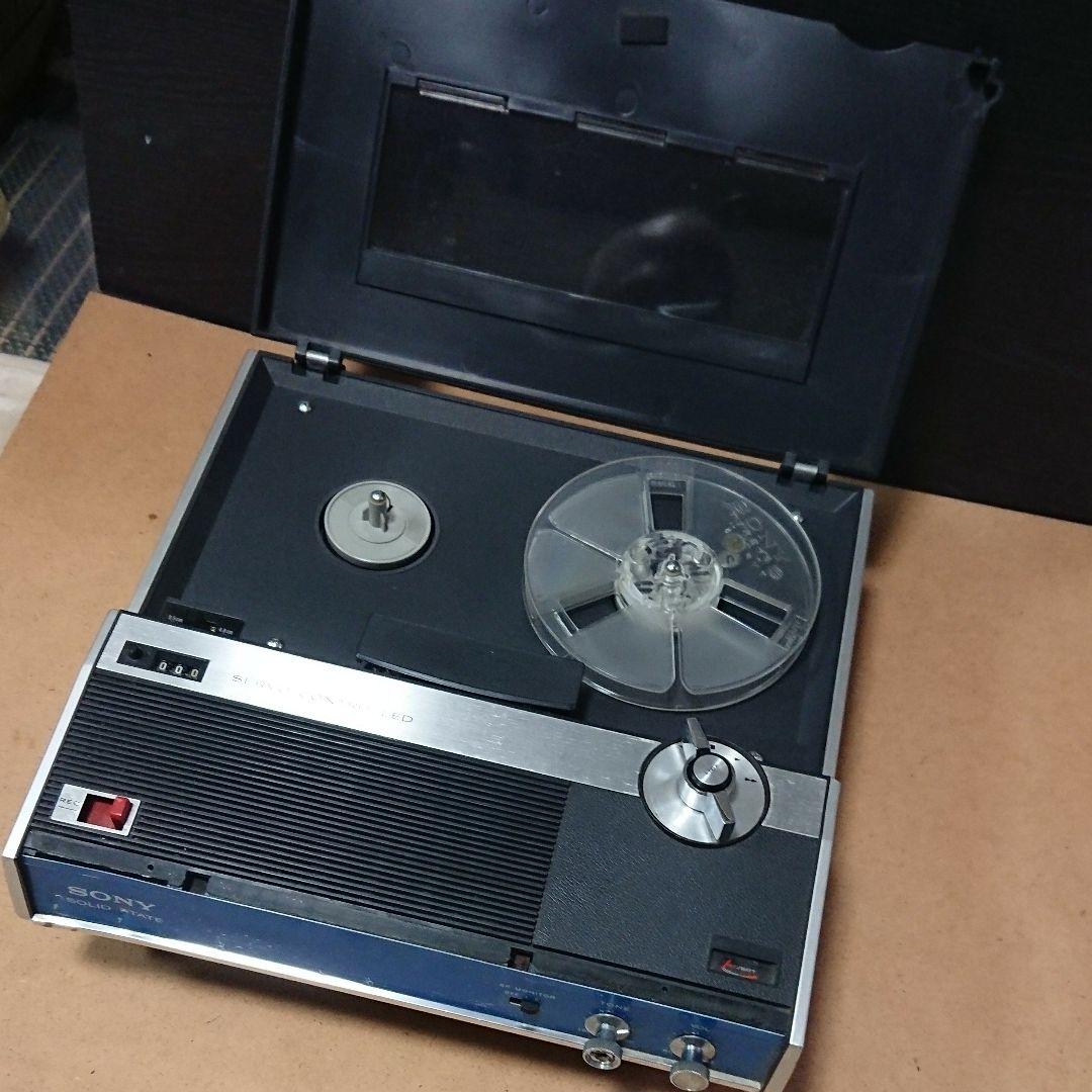 その他 SONY TC-222