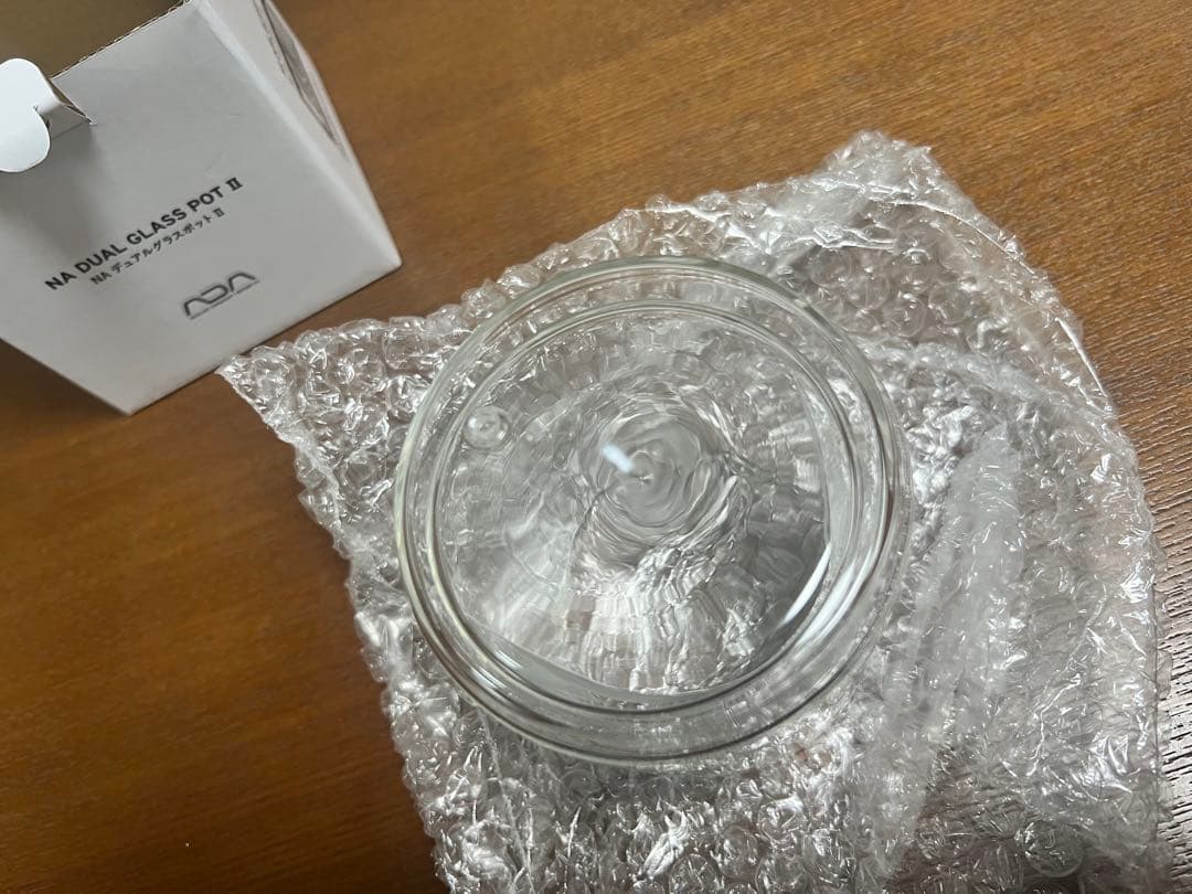 ADA デュアルグラスポットⅡ　限定品