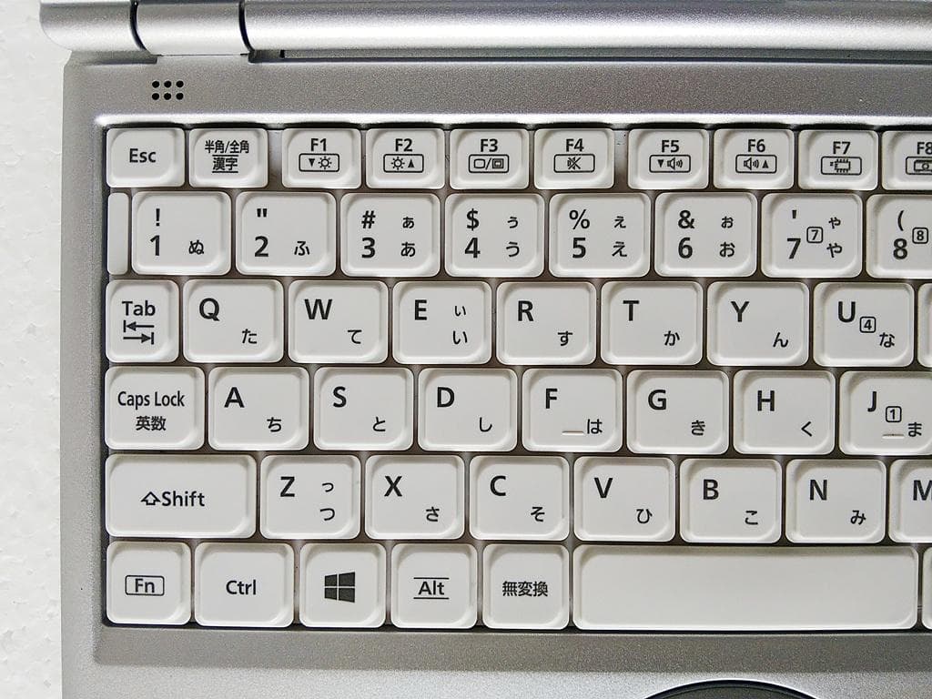 持ち歩きに最適 Panasonic CF-SZ5