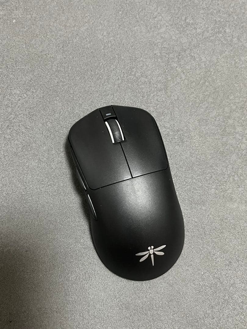 VGN PAW3355 ブラック ワイヤレスマウス 本体