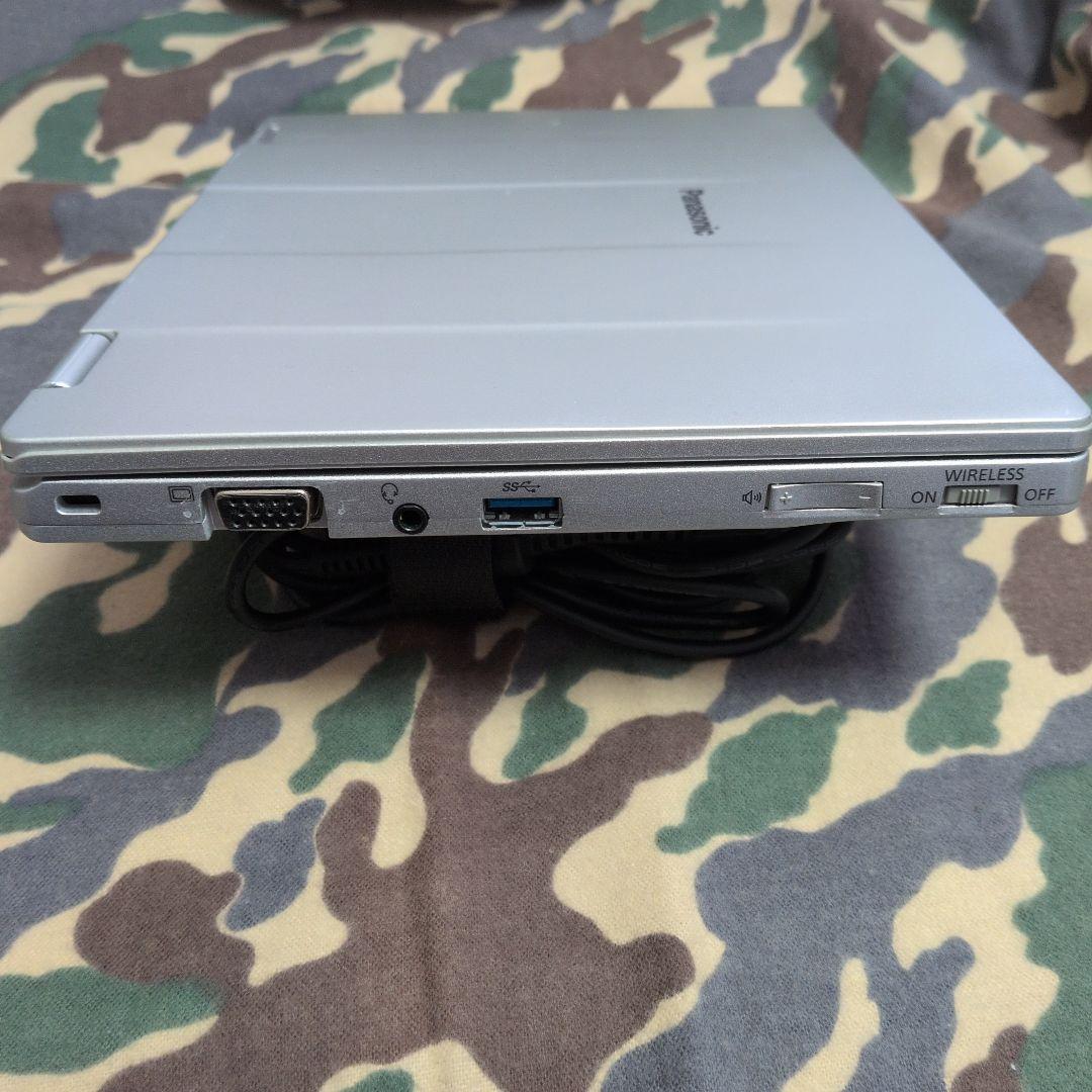 Panasonic Let's note RZ6 ノートPC 本体
