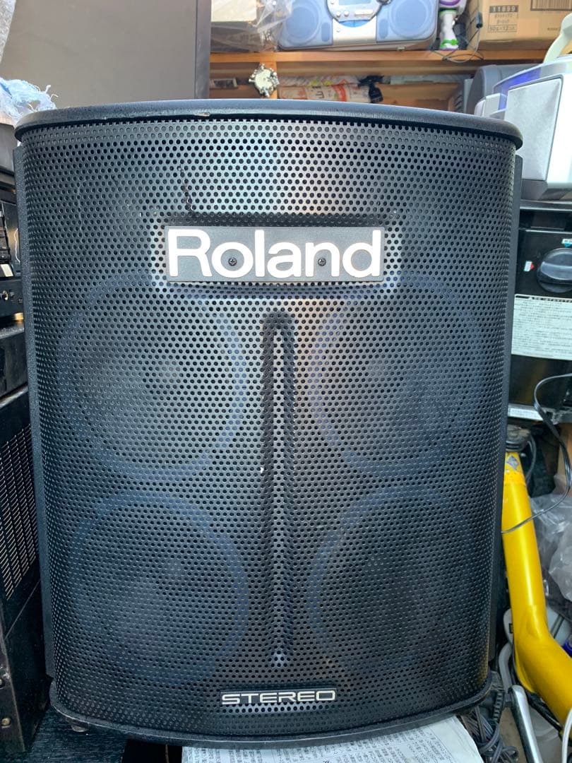 Roland 330BAポータブルPAシステム