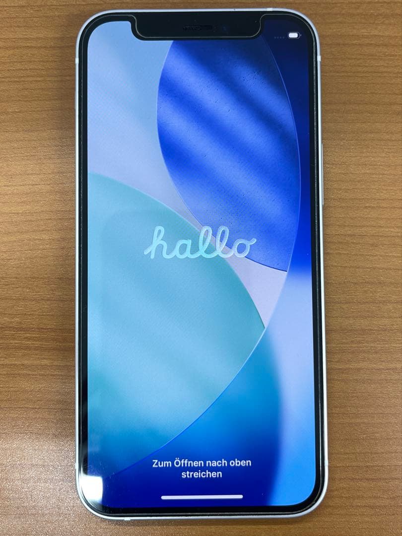 動作確認済み iPhone12 mini 64GB ID MJ272